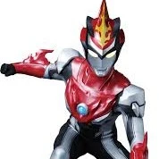 ultraman blu : flames