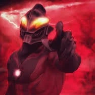 kaiju ( muzan evil ultraman )