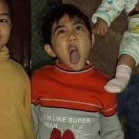 Hoàng Đức Duy - Captain Boy (hồi bé)