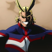Toshinori Yagi • All might