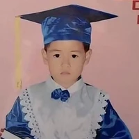 Trung Thật lúc nhỏ