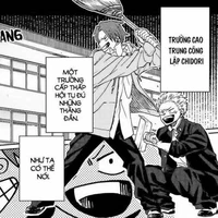 Học Sinh Trường Chidori