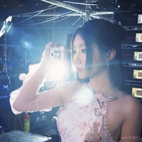 Khương Hoàn Mỹ _ Orange