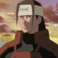 senju hashirama- hồn ma