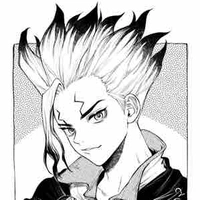 Ishigami Senku