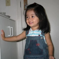 Huh Yunjin - 10 tuổi