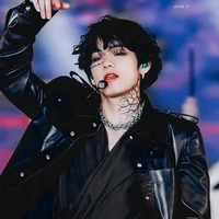 taehyung ( V , anh )