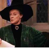 Cô Mcgonagall