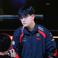 Lee Minhyeong - Gumayusi