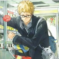 Tsukishima Kei