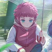 Sae Itoshi ( lúc nhỏ )