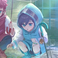 Rin Itoshi ( Lúc nhỏ )