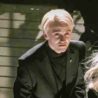 Draco Malfoy 