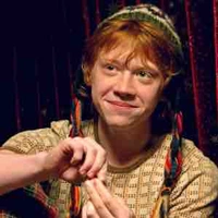 Ron Weasley 