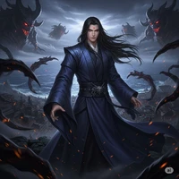 Trần Dạ [ Vạn Ma Chi Tổ ]