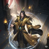 Trần Dương [ Nhân Hoàng Chi Tổ ]