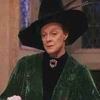 Minerva McGonagall  