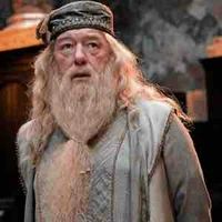 Albus Dumbledore 
