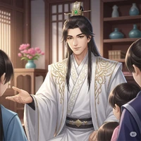 Trần Dược [ Cha Trần Vô Cực ]