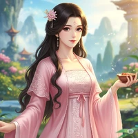 Khương Bách Thảo [ Mẹ Trần Vô Cực ]