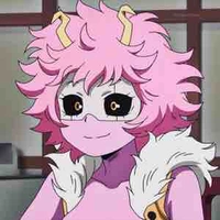 Ashido Mina