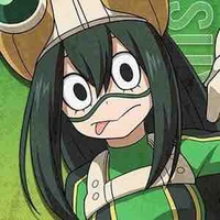 Asui Tsuyu