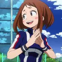 Uraraka Ochako