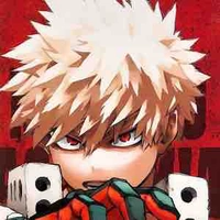Bakugou Katsuki