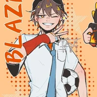 blaze
