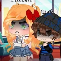 Elizabeth và Chris 