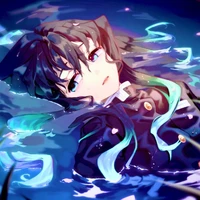 Tokito Muichirou