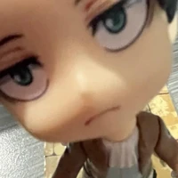 Con vợ của Levi Ackerman 😭