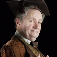 Horace Slughorn