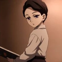 muzan khi còn nhỏ