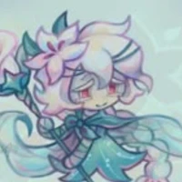 white lily-hoa huệ của trym☺️