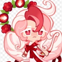 pavlova-cupid của kẹo táo😋