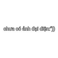 nv chưa có ảnh