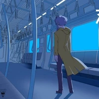 Ushirono Fuyu