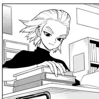 Xeno Houston Wingfield - nhỏ