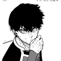 Isagi yoichi