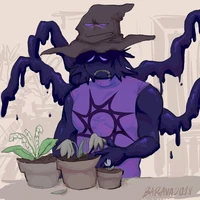 azure(còn mực cháy khét)