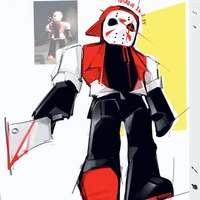 Jason(hitbox to như bánh xe bò)