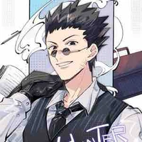 Leorio Paradinight