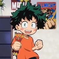 Midoriya Izuku