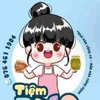 cô bán bánh mì 