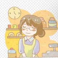cô bán nước 