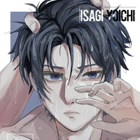 Isagi Yoichi