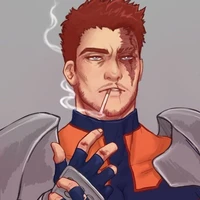 Todoroki Enji / Endeavor