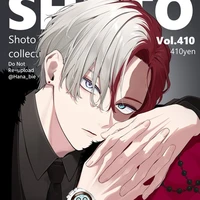 Todoroki Shouto