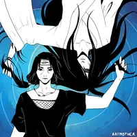 Itachi + Orochimaru 